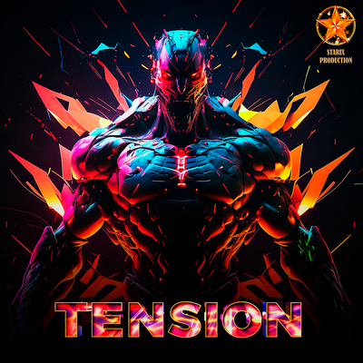 Tension By Rendow, GRDNØ's cover