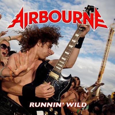 Runnin' Wild By Airbourne's cover