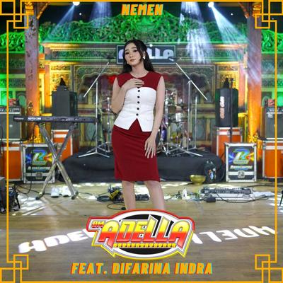 Nemen By OM Adella, Difarina Indra's cover
