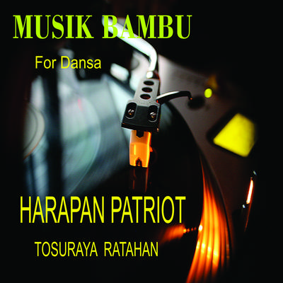 Musik Bambu For Dansa's cover