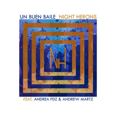 Un Buen Baile (feat. Andrea Fdz & Andrew Martz)'s cover