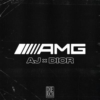AMG By AJ, Dior's cover