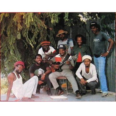 The Roots Radics's cover