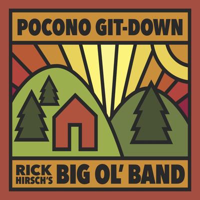 Mambo Over the Mountain By Rick Hirsch's Big Ol' Band's cover