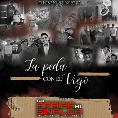 Banda Arriba Mi Sinaloa's cover