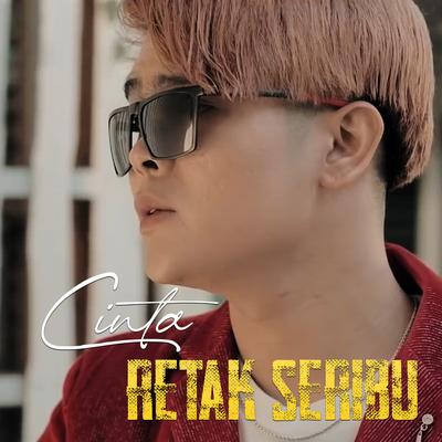 Cinta Retak Seribu's cover