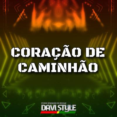 Melo De Coração De Caminhão By DJ DAVI STYLE's cover