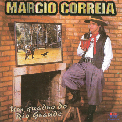 Chamarrita de Galpão By Marcio Correia's cover