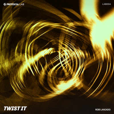Twist It By Rob Laniado's cover