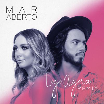 Logo agora (Remix) By MAR ABERTO's cover