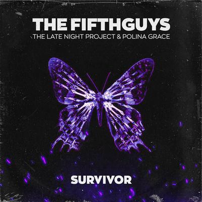 Survivor By The FifthGuys, The Late Night Project, Polina Grace's cover