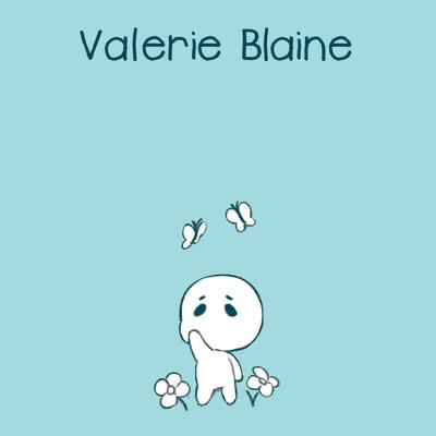 Valerie Blaine's cover