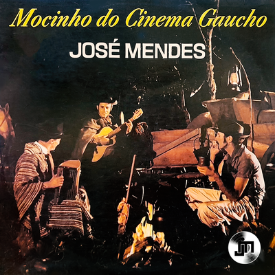 Mocinho do Cinema Gaucho's cover