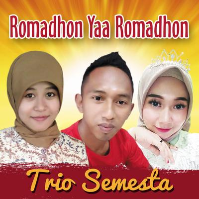 Romadhon Yaa Romadhon's cover