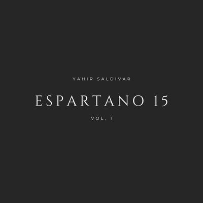 Espartano 15, Vol.1's cover