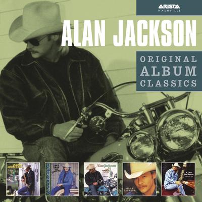 She Likes It Too By Alan Jackson's cover