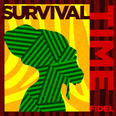 Survival Time's cover