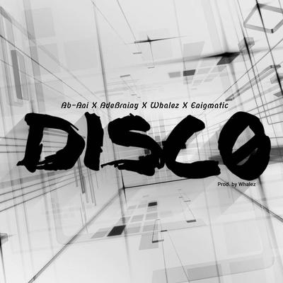 Disco's cover