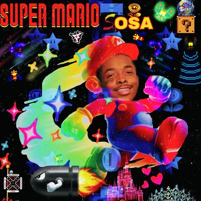 SOSA Mario SUPER's cover