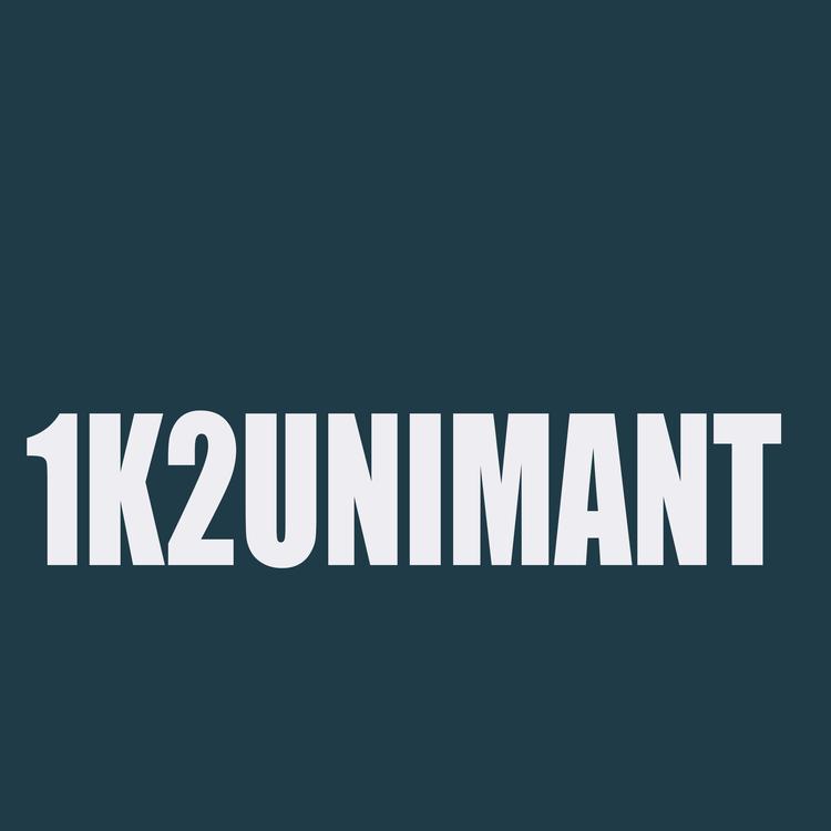 1K2UNIMANT's avatar image