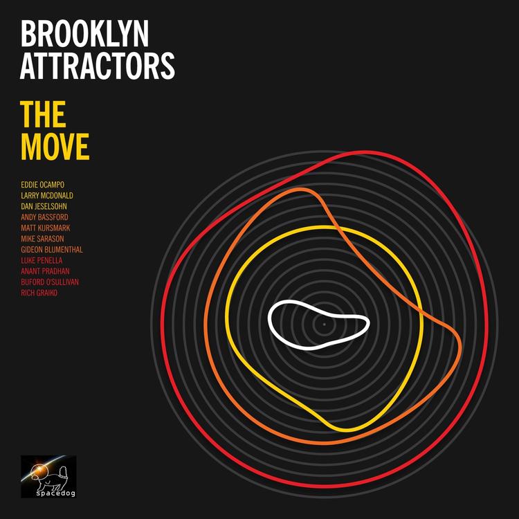 The Brooklyn Attractors's avatar image