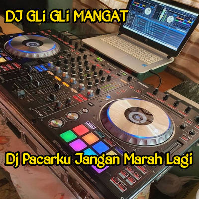 Dj Pacarku Jangan Marah Lagi's cover