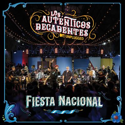 Fiesta Nacional (Mtv Unplugged)'s cover