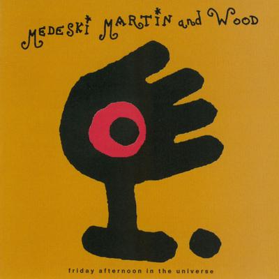 The Lover By Medeski Martin & Wood's cover