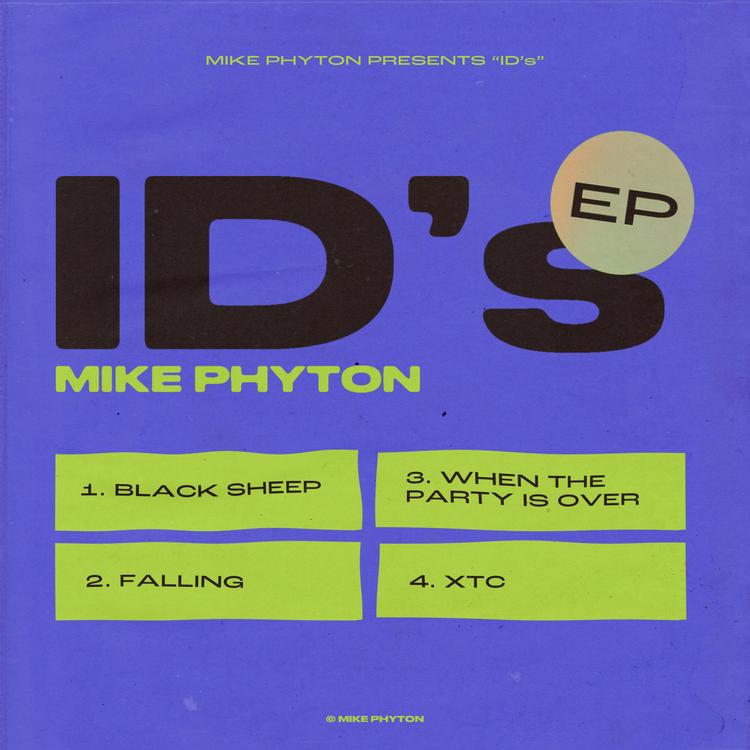 Mike Phyton's avatar image