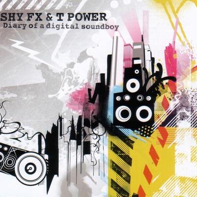 Everyday By SHY FX, T Power, Top Cat's cover