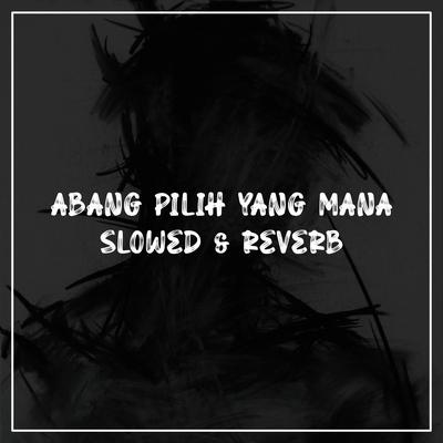 DJ ABANG PILIH YANG MANA ( SLOWED & REVERB )'s cover