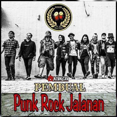 Punk rock jalanan's cover
