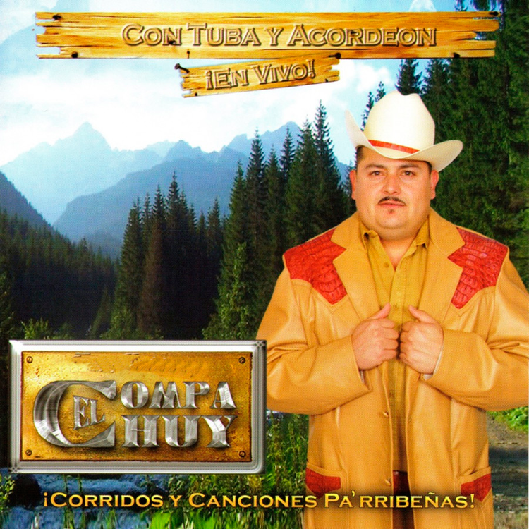 Jesus Rodriguez El Compa Chuy's avatar image