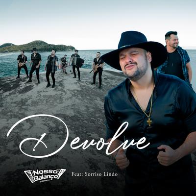 Devolve By Nosso Balanço, Sorriso Lindo's cover