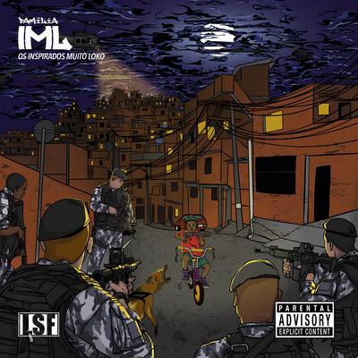 Favela Hi Tech By Familia IML, Mano Jhez, Jade VMG's cover