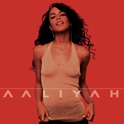 Aaliyah's cover
