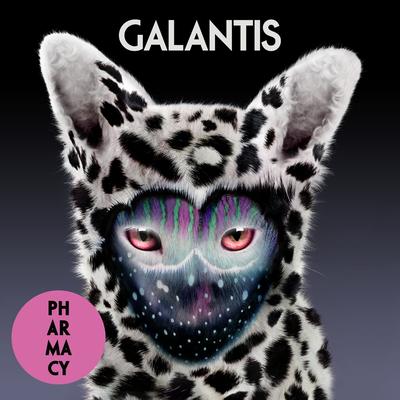 In My Head By Galantis's cover