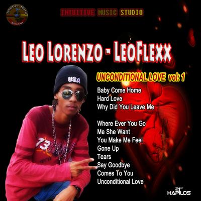 Leo Lorenzo's cover