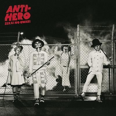 ANTI-HERO's cover