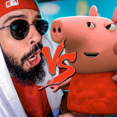 Peppa Pig Vs. Mussoumano - Batalha de Rap (Revanche) By Mussoumano's cover