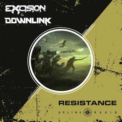 Resistance By Excision, Downlink's cover