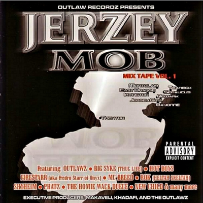 Jerzey Mob's cover