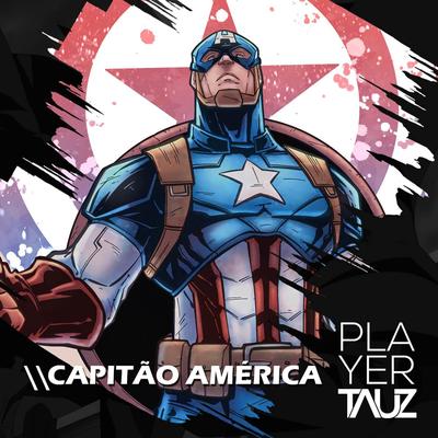 Capitão América By Tauz's cover