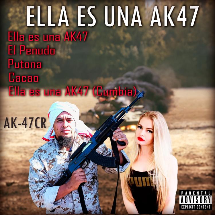 AK47CR's avatar image