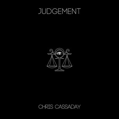Judgement By Chris Cassaday, The Cassaday Concoction's cover