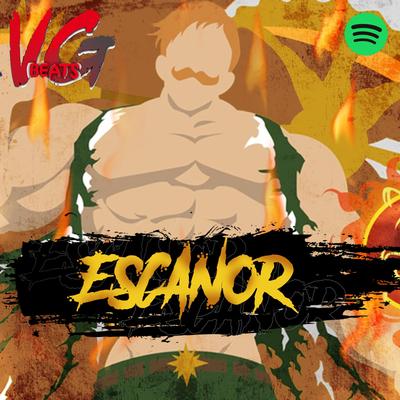 Rap do Escanor, Senhor do Sol's cover