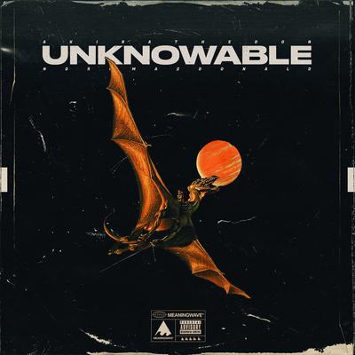 UNKNOWABLE By Akira the Don, Norm MacDonald's cover
