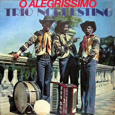 Cadeira de Balanco By Trio Nordestino's cover