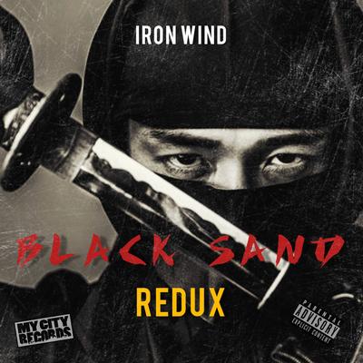 Black Sand By Iron Wind's cover