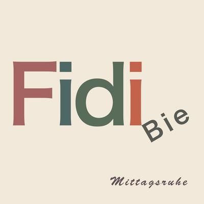 Mittagsruhe By Fidi Bie's cover